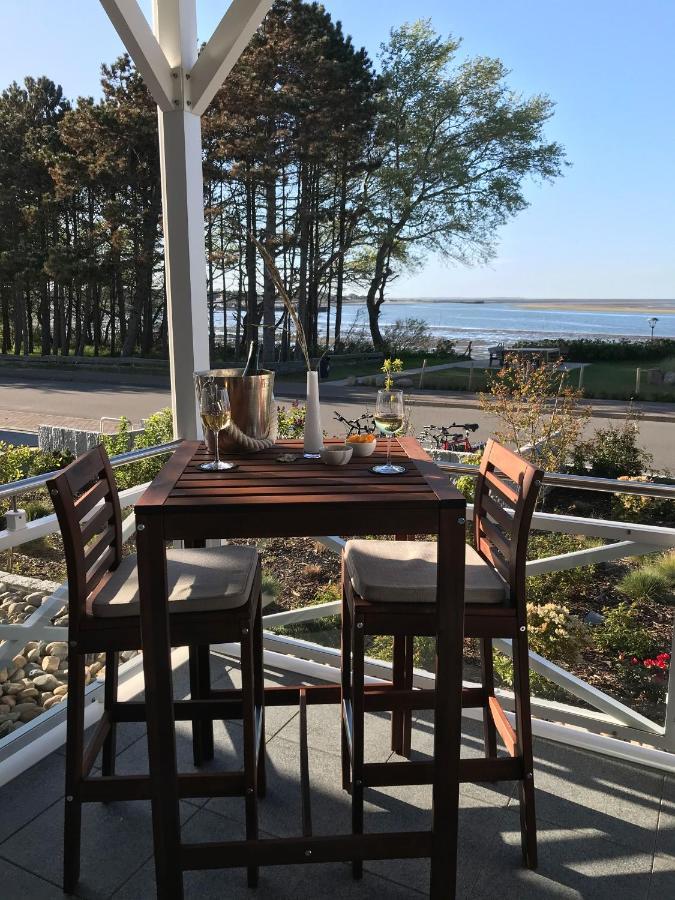 Apartament OceanView Wittdün Zewnętrze zdjęcie