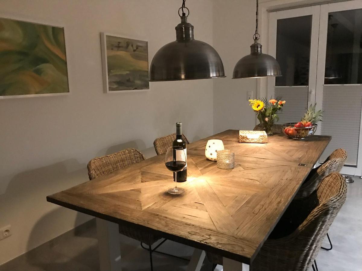 Apartament OceanView Wittdün Zewnętrze zdjęcie