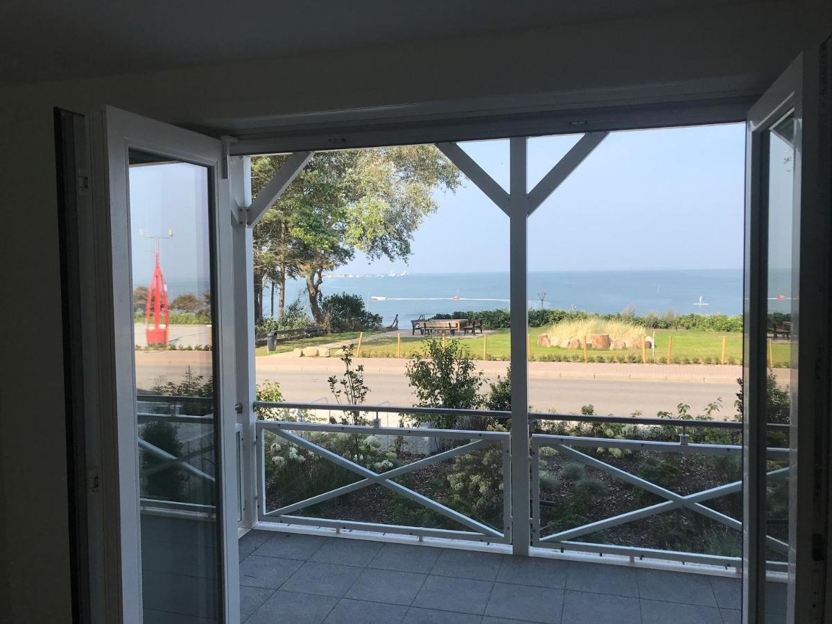 Apartament OceanView Wittdün Zewnętrze zdjęcie