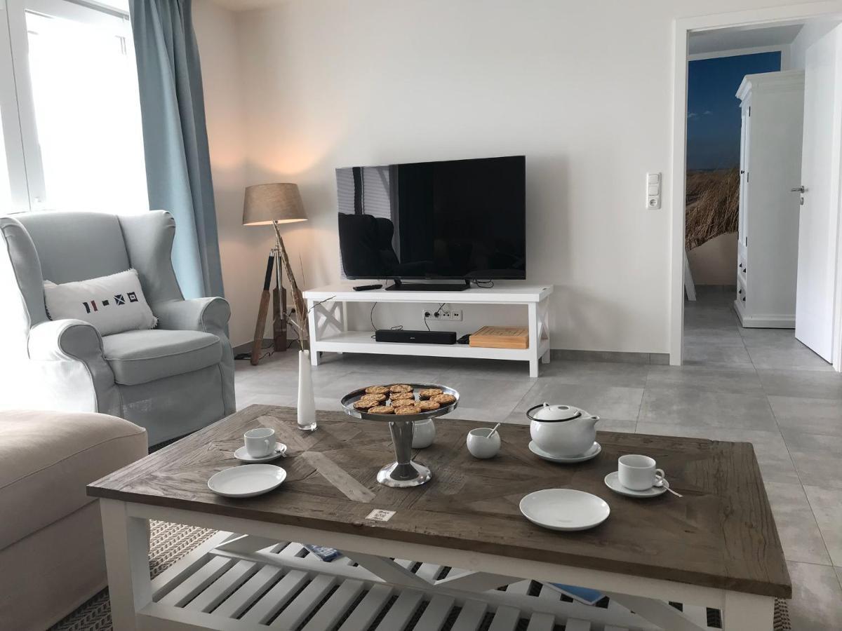 Apartament OceanView Wittdün Zewnętrze zdjęcie