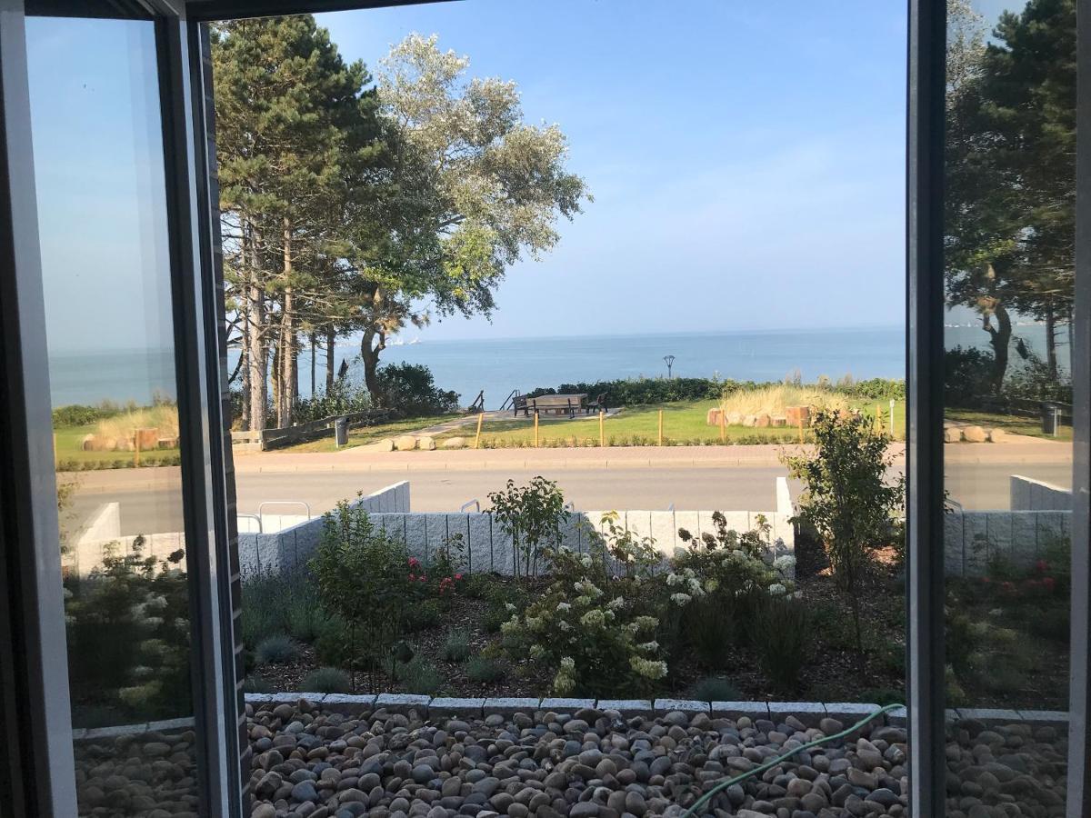 Apartament OceanView Wittdün Zewnętrze zdjęcie