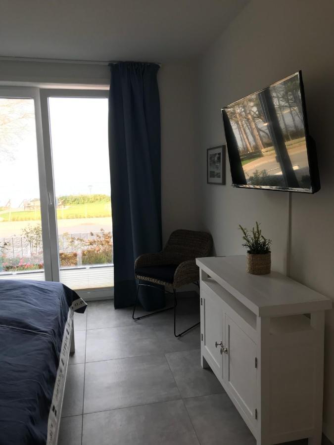 Apartament OceanView Wittdün Zewnętrze zdjęcie
