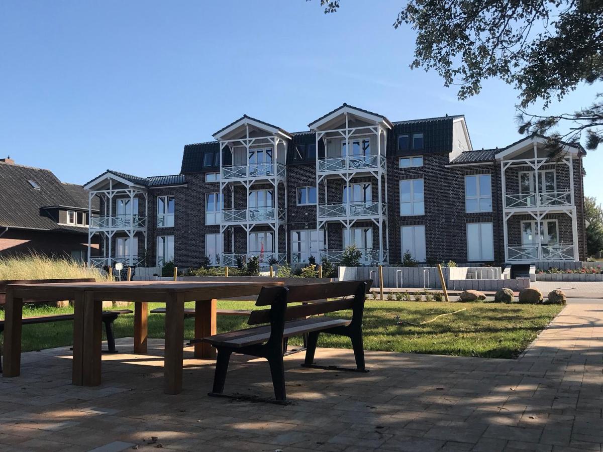 Apartament OceanView Wittdün Zewnętrze zdjęcie