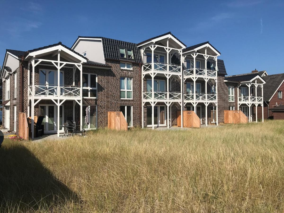 Apartament OceanView Wittdün Zewnętrze zdjęcie