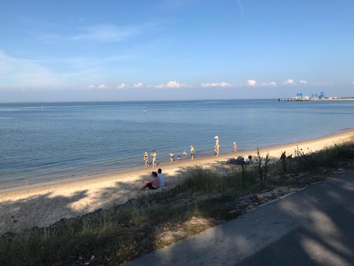 Apartament OceanView Wittdün Zewnętrze zdjęcie