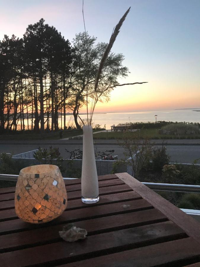 Apartament OceanView Wittdün Zewnętrze zdjęcie