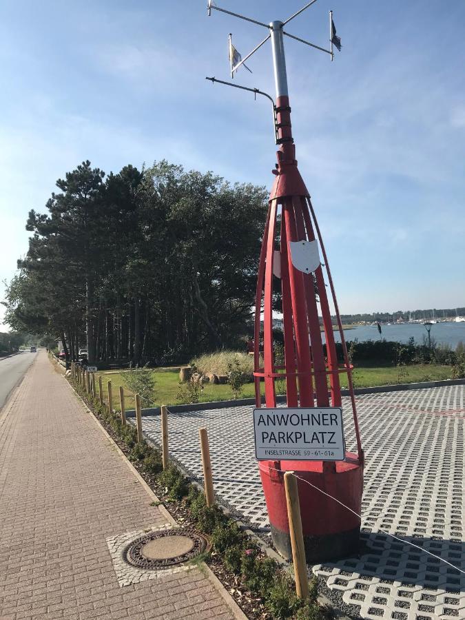 Apartament OceanView Wittdün Zewnętrze zdjęcie