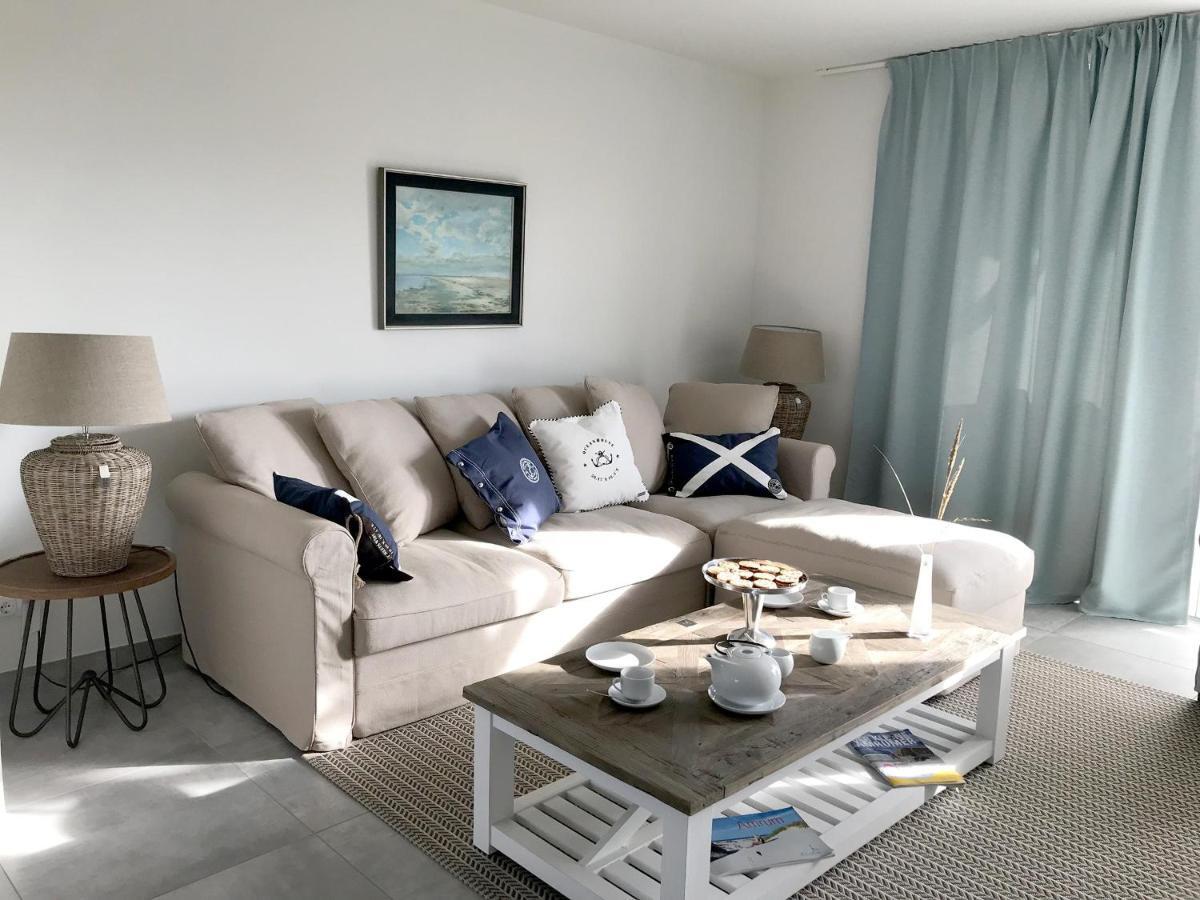 Apartament OceanView Wittdün Zewnętrze zdjęcie